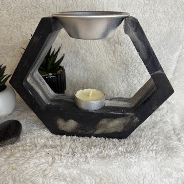 Fondoir XXL en Jesmonite