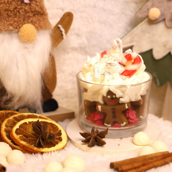 Bougie Pain d'Epices