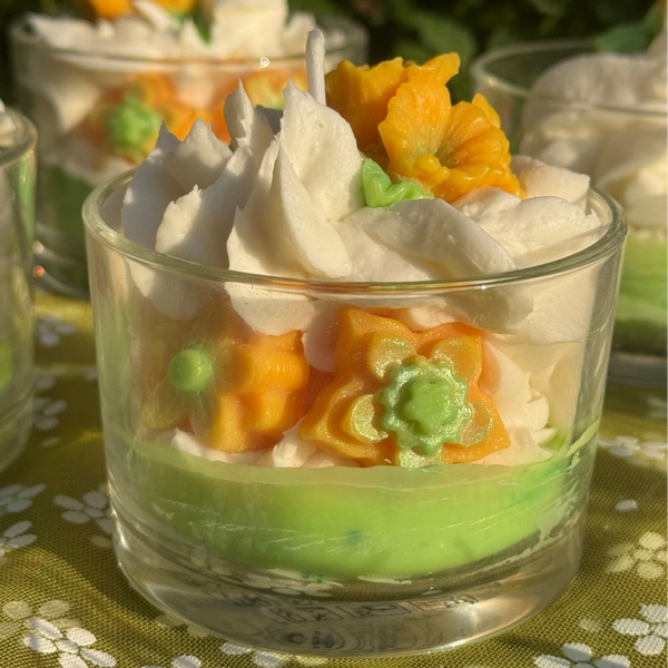 Bougie Poire Freesia