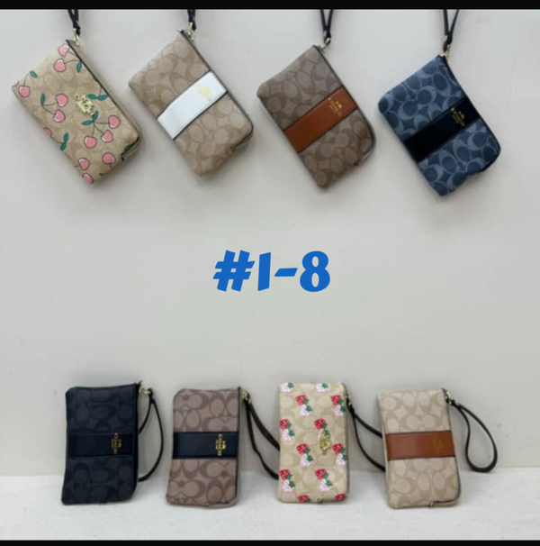 Wristlet