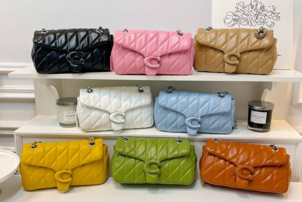 Spring Coach Bags