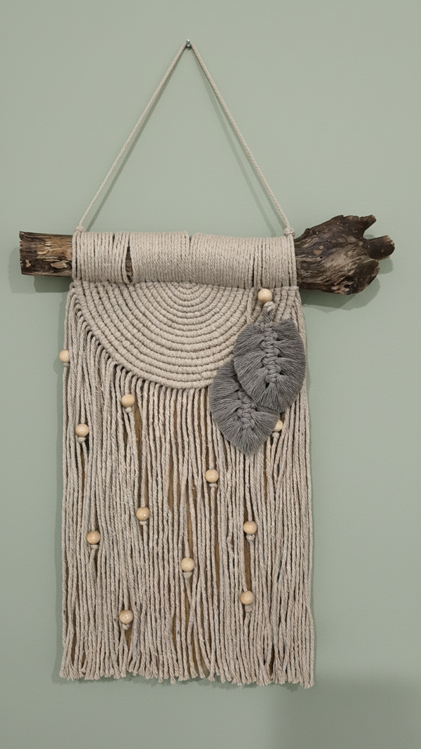 Makramee Waldgeflüster