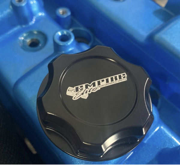 Empire Elite - Ford Barra Oil Cap