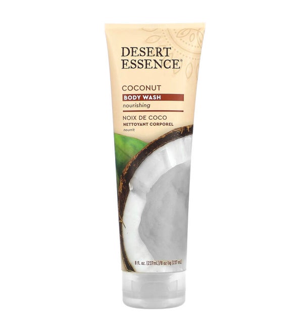 Desert Essence gel douche Bio à la noix de coco 237ml