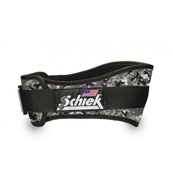 Schiek Contoured Lifting Belt Model 2004 Digi Camo