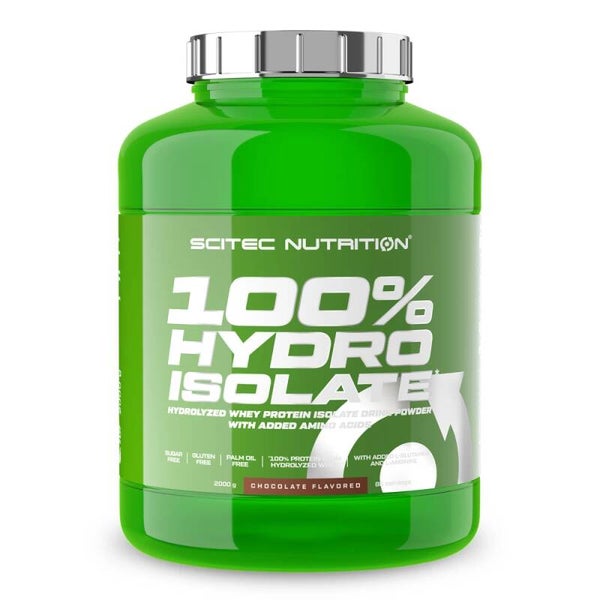 Scitec Nutrition 100% Hydro Isolate 2000g