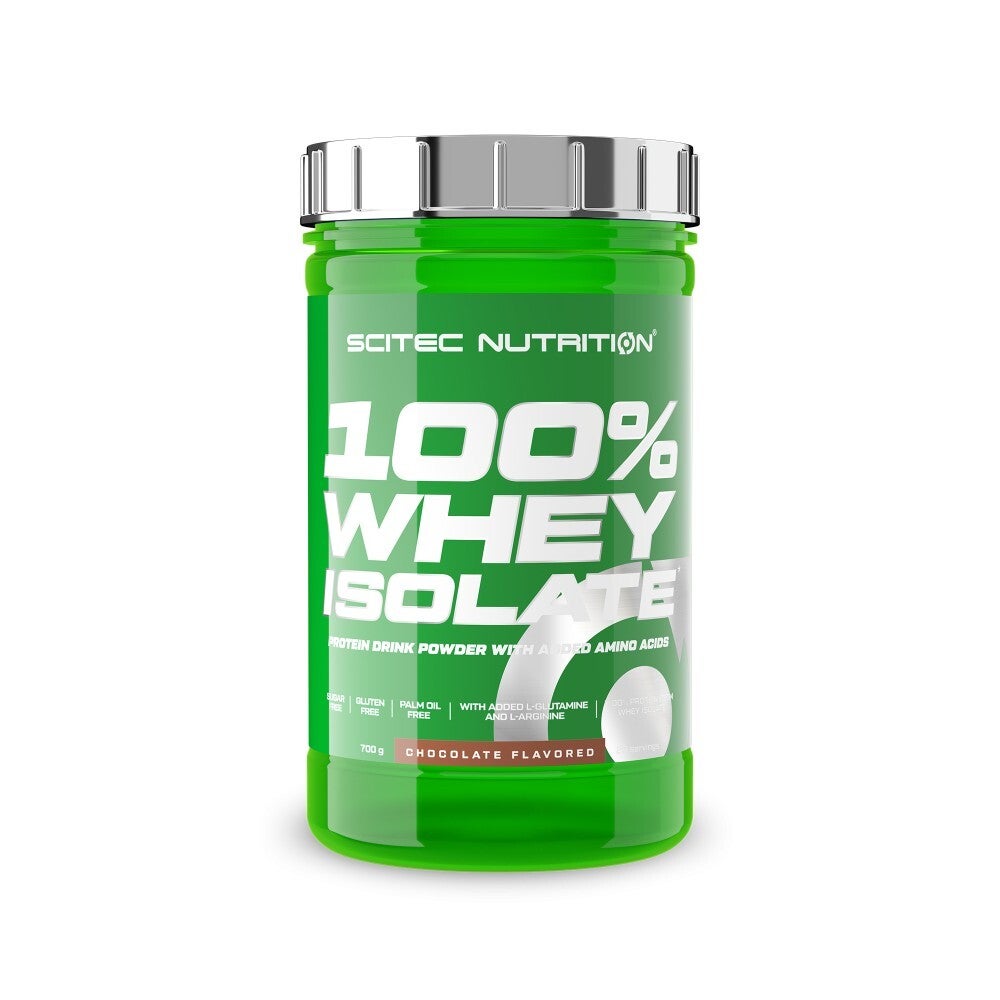Scitec Nutrition 100% Whey Isolat 700g