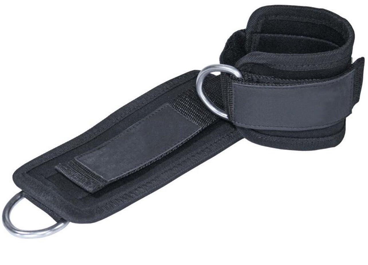 Best Body Nutrition Sangle de cheville noir 2 pièces