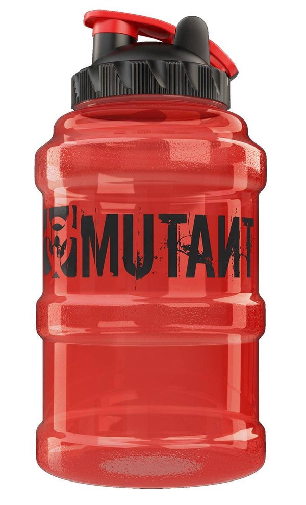 Mutant Mega Mug 3 en 1 Bouteille/Gourde/Shaker de 2,6 litres