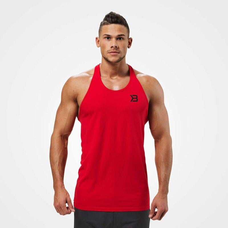 Better Bodies Hamilton Tank Bright Red