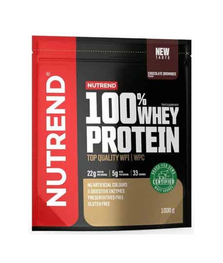 Nutrend 100% Whey protéine 1000g
