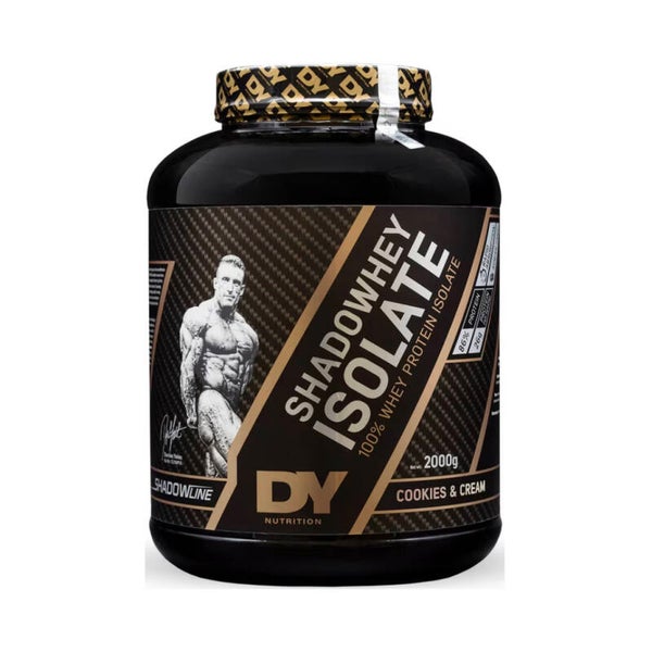 Dorian Yates Nutrition Shadowhey Isolate 2000 g