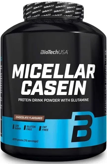 Biotech USA Micellar Casein 2270g