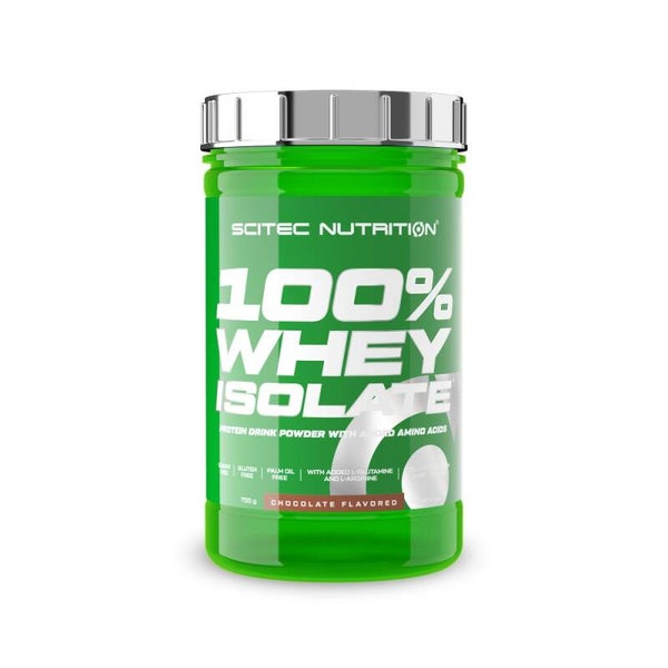 Scitec Nutrition 100% Whey Isolat 700g