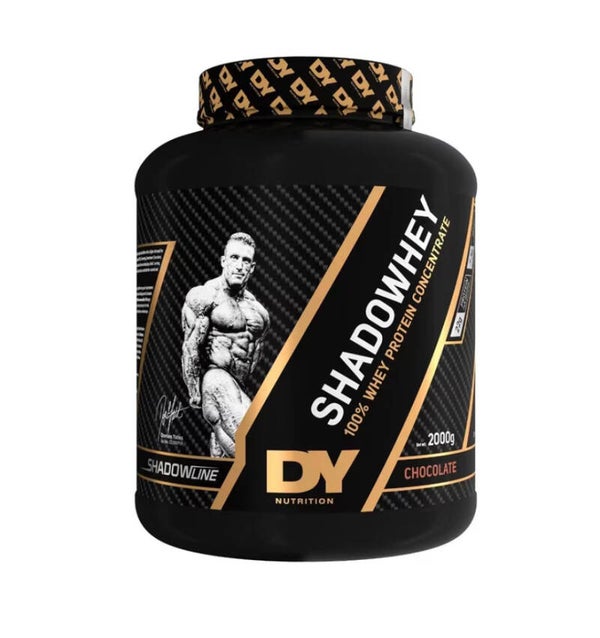 Dorian Yates Nutrition ShadoWhey 2000g