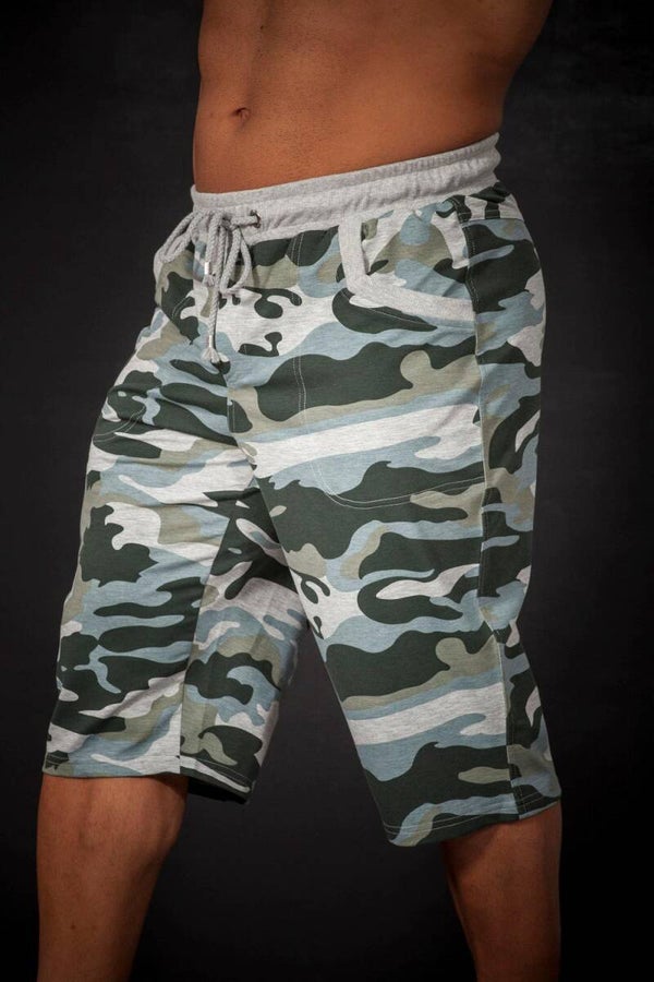 Big Sam Capri Shorts 1654