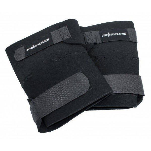 Gym Generation Protection Des Genoux Avec Velcro