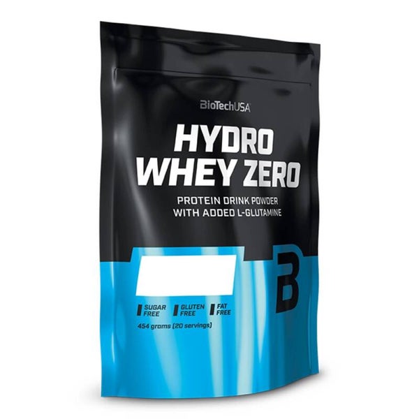 Biotech USA Hydro Whey Zero 454g