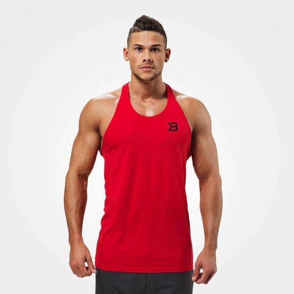 Better Bodies Hamilton Tank Bright Red