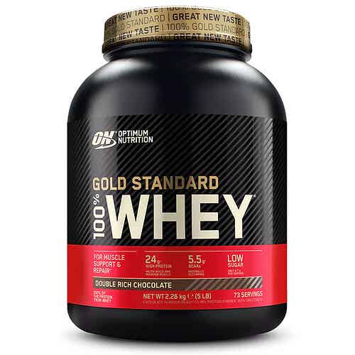 Optimum Nutrition Gold Standard 100% Whey 2260g