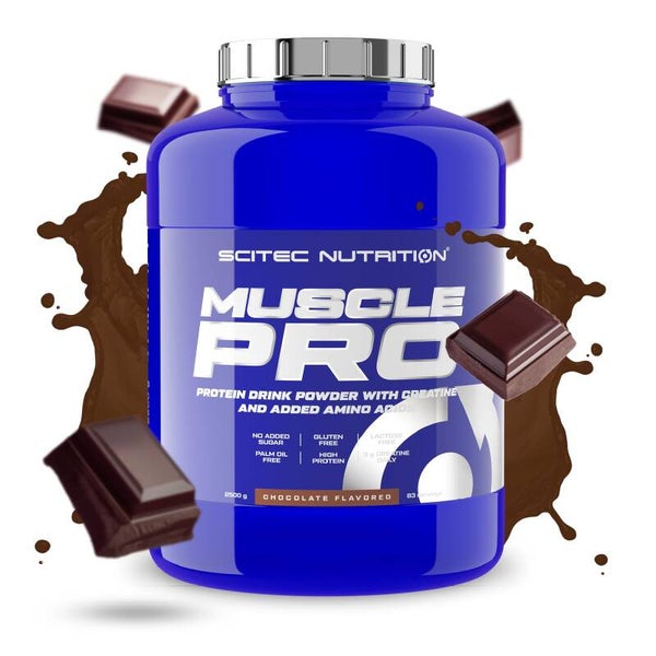 Scitec Nutrition Muscle Pro 2500g