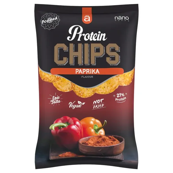 Nanosupps Protein Chips 40g