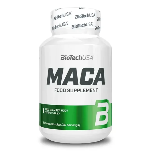 Biotech USA Maca 60 capsules