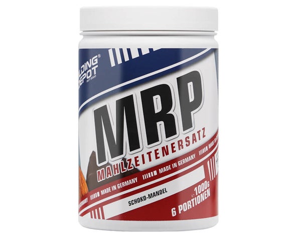 Bodybuilding Depot MRP Substitut de repas 1000g
