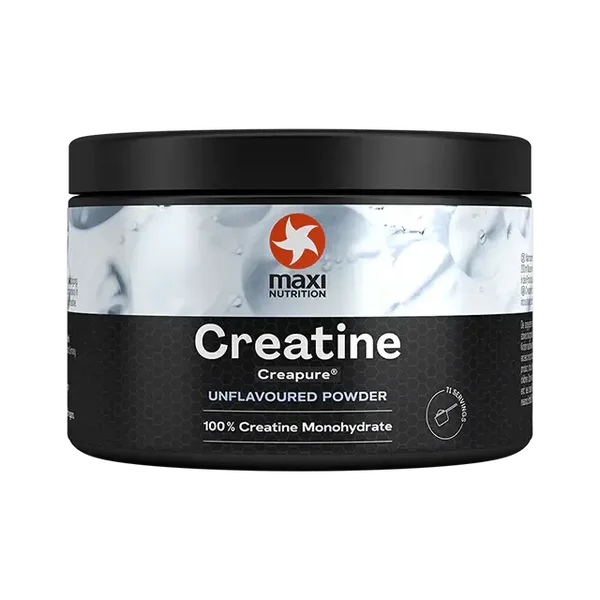 MaxiNutrition 100% Créatine Monohydrate Creapure®250g