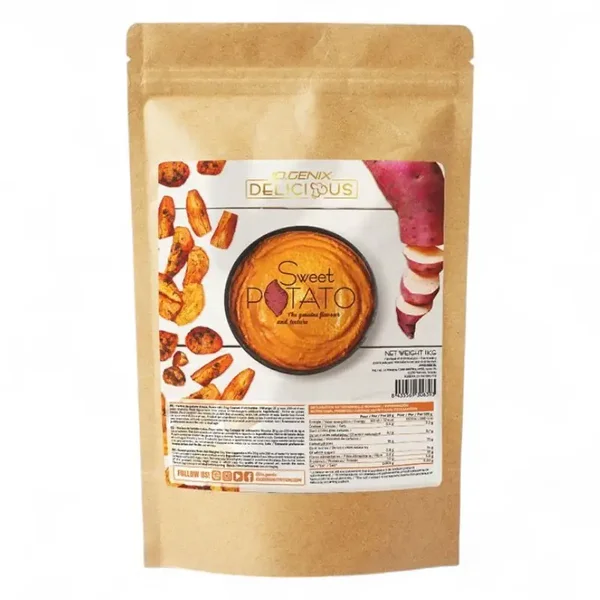 IO.Genix farine de patate douce 1000g nature