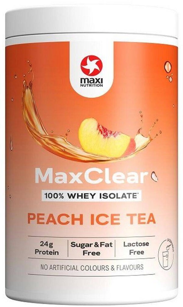 MaxiNutrition MaxClear Protein Isolat 420g