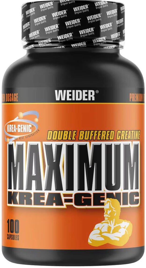 Joe Weider Maximum Krea-Genic 100/200 capsules