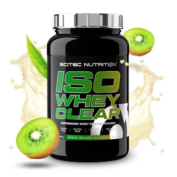 Scitec Nutrition Iso Whey Clear 1025g