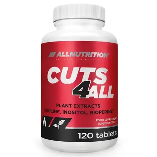 Allnutrition Cuts4All 120 tablettes