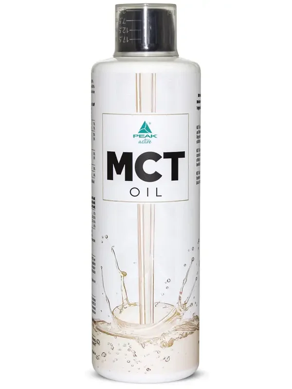 Peak Performance huile MCT 500ml