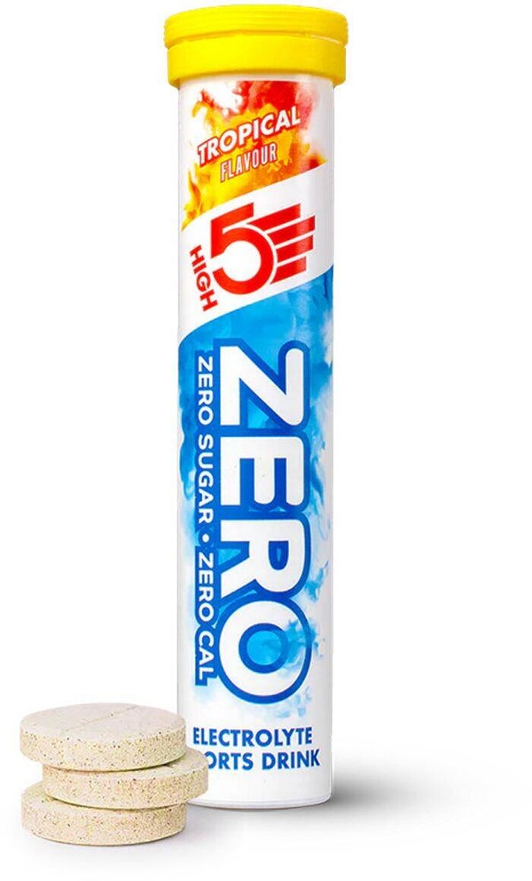 High5 Zero Électrolytes Drink 20 Tablettes