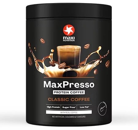 MaxiNutrition MaxPresso Protein Coffee 300g