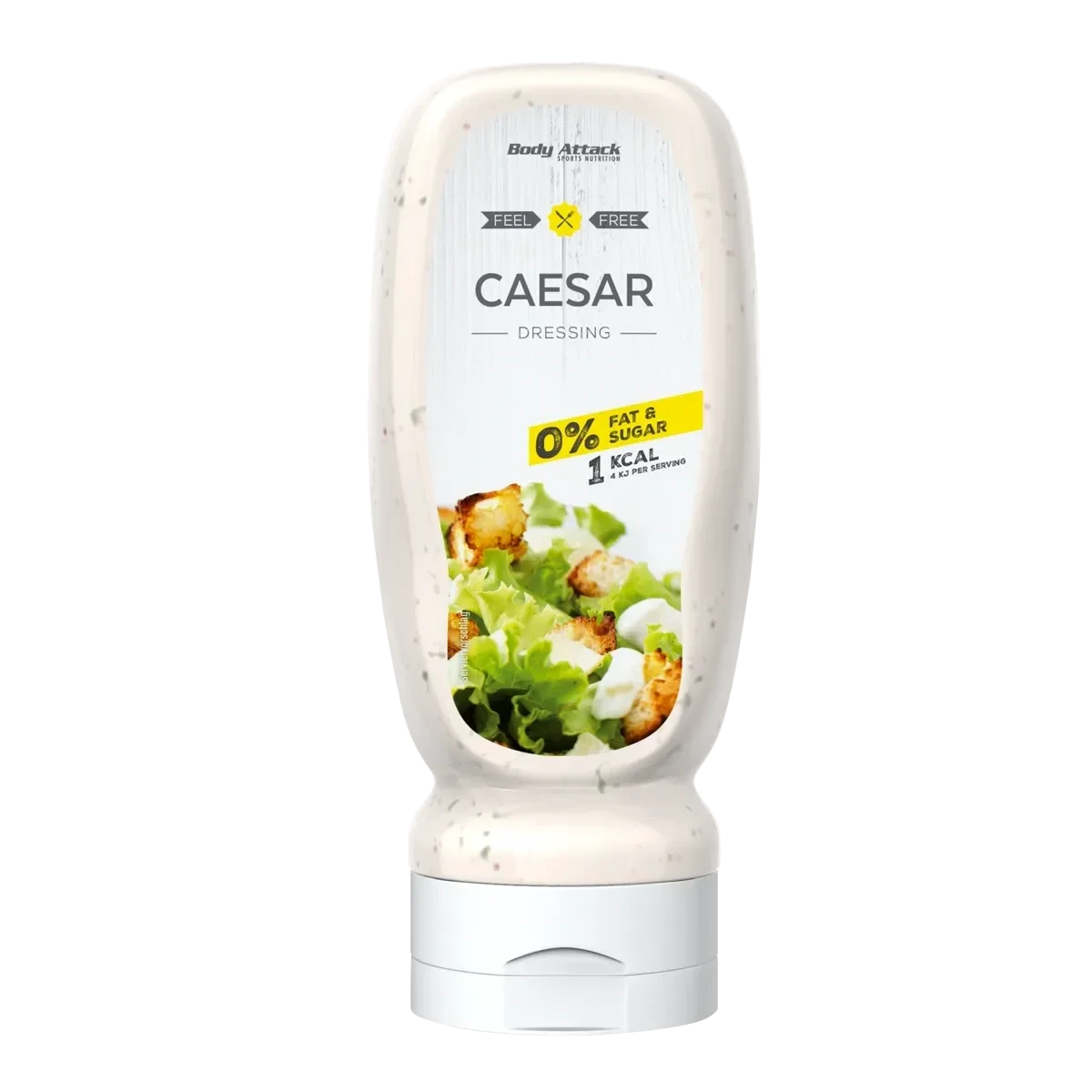 Body Attack Dressing Sauce 320m