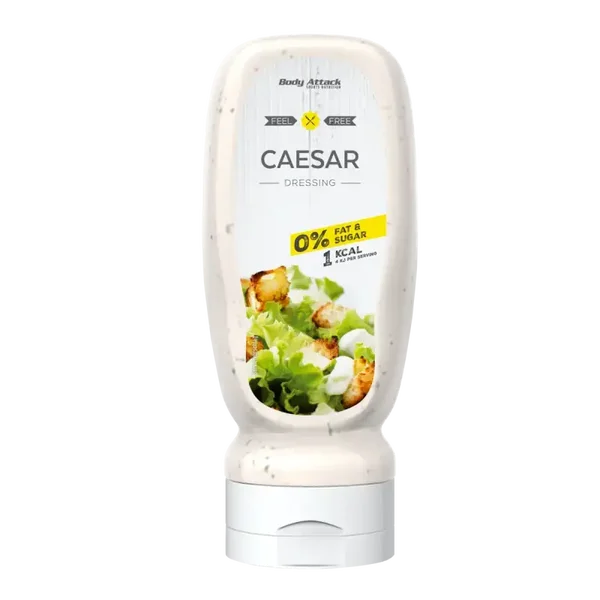 Body Attack Dressing Sauce 320m