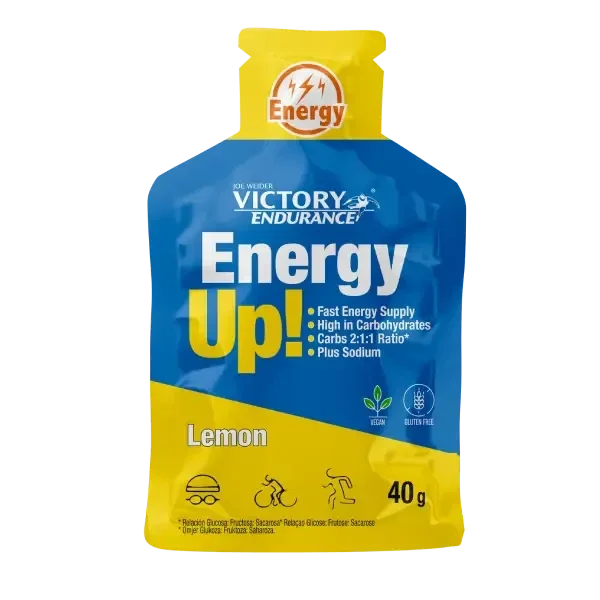 Joe Weider Victory Endurance Energy Up Gel 40g