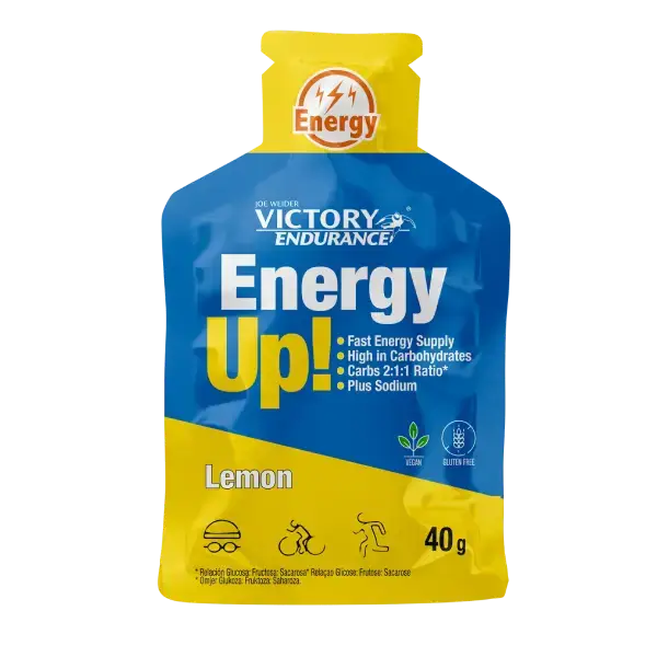 Joe Weider Victory Endurance Energy Up Gel 40g
