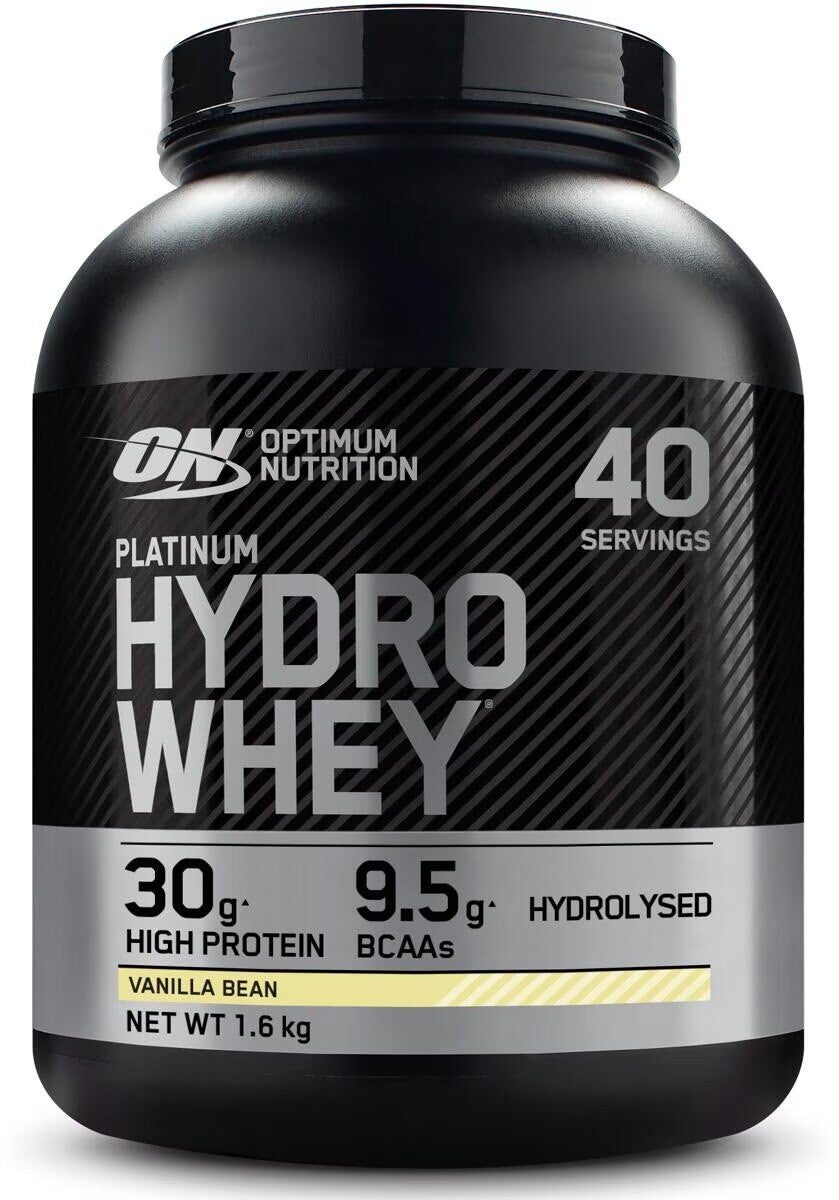 Optimum Nutrition Platinum Hydro Whey 1600g