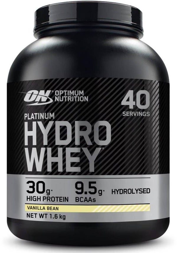 Optimum Nutrition Platinum Hydro Whey 1600g