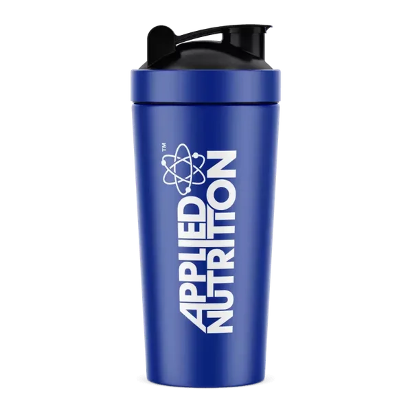 Applied Nutrition Shaker INOX 750ml bleu