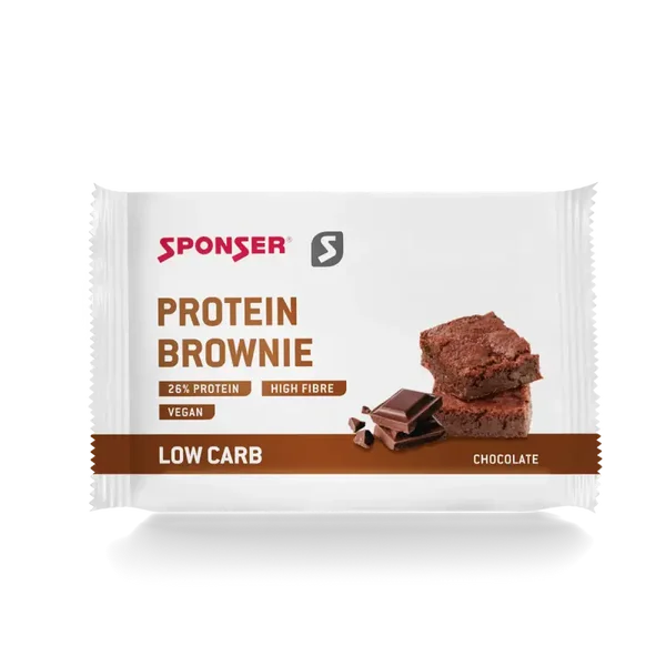 Sponser Protein Brownie 50g
