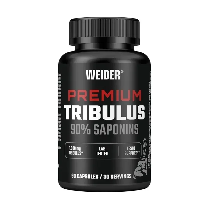Weider premium tribulus 90 capsules