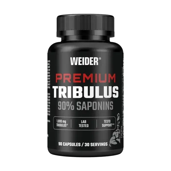 Weider premium tribulus 90 capsules