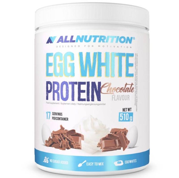 Allnutrition Egg White Protein 510g