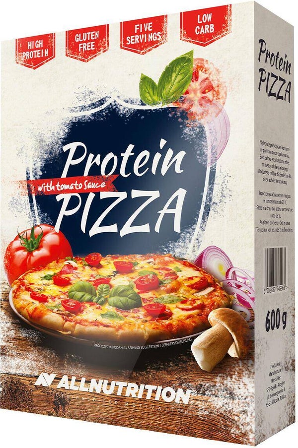 Allnutrition Protein Pizza 600g