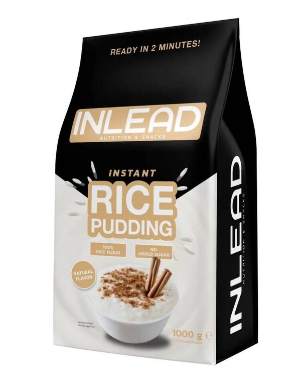Inlead Instant Rice Pudding 1000g